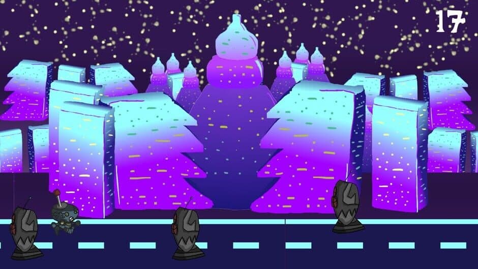 Скриншот 4 из Robot Invasion