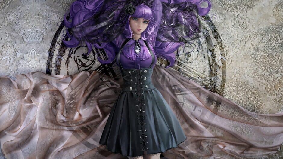 Скриншот 2 из Gothic Girls