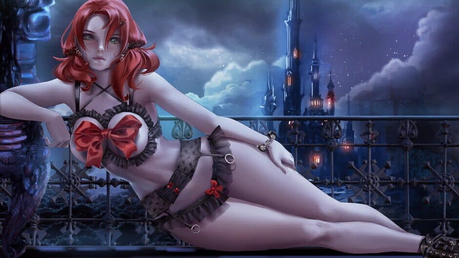 Скриншот 1 из Gothic Girls