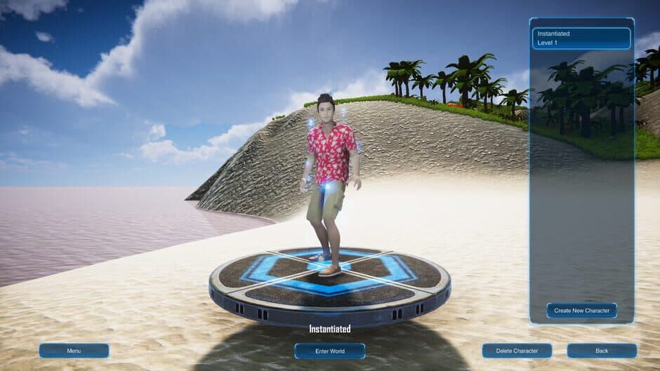 Скриншот 1 из Bikini Island Challenge
