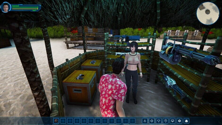 Скриншот 4 из Bikini Island Challenge