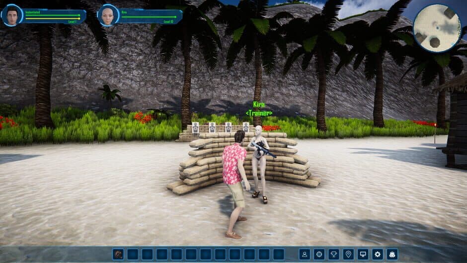 Скриншот 3 из Bikini Island Challenge