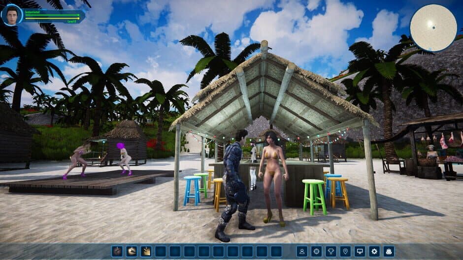 Скриншот 6 из Bikini Island Challenge