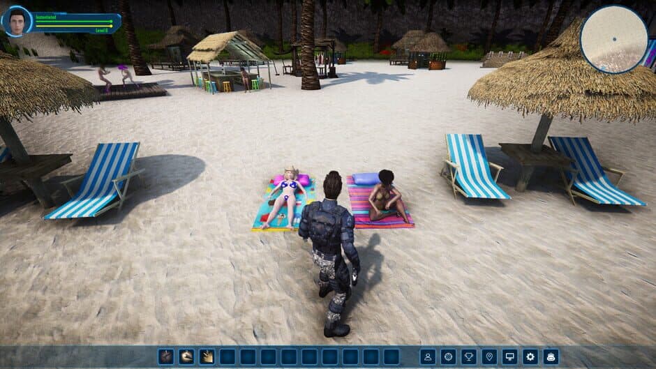 Скриншот 7 из Bikini Island Challenge
