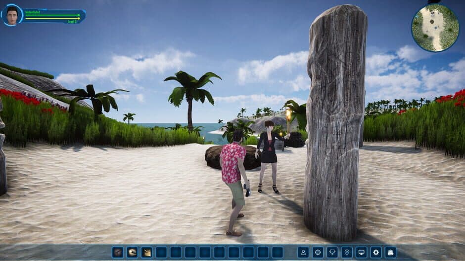 Скриншот 9 из Bikini Island Challenge