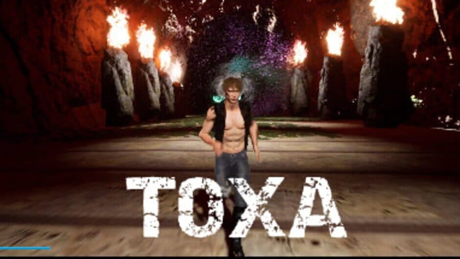 Скриншот 1 из Toxa