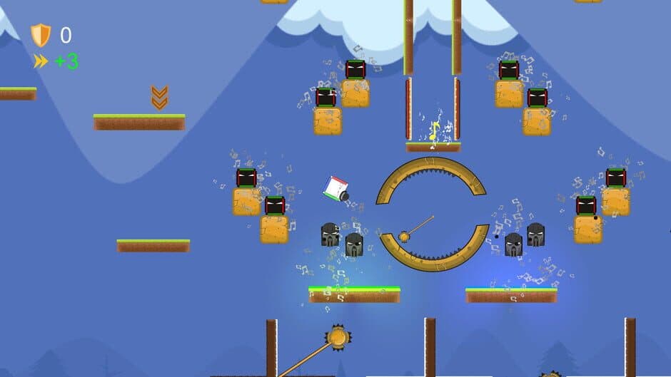 Скриншот 1 из Tap-Tap Adventure