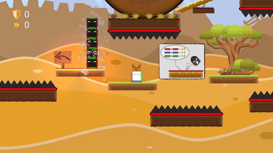 Скриншот 2 из Tap-Tap Adventure
