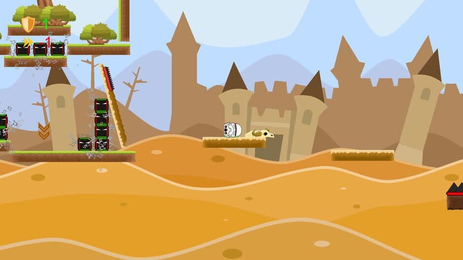 Скриншот 4 из Tap-Tap Adventure