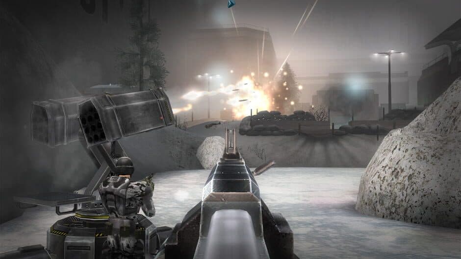 Скриншот 11 из Defence Alliance 2
