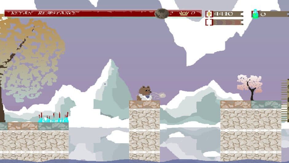 Скриншот 3 из Urizen Frosty Plus the New Warriors