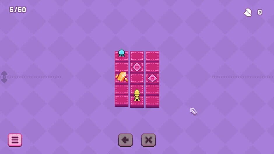 Скриншот 2 из Mirrored Pawns