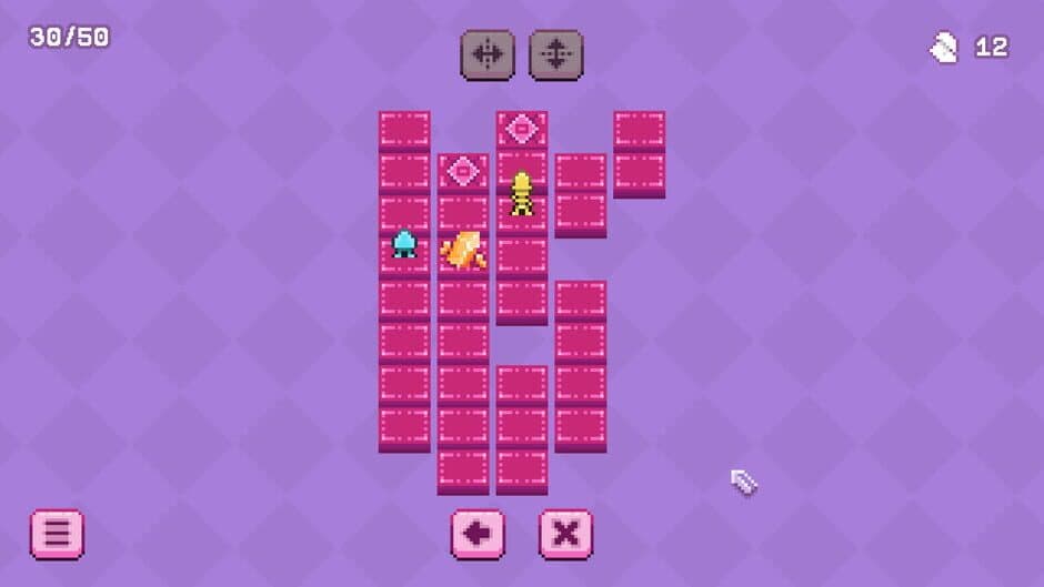 Скриншот 3 из Mirrored Pawns
