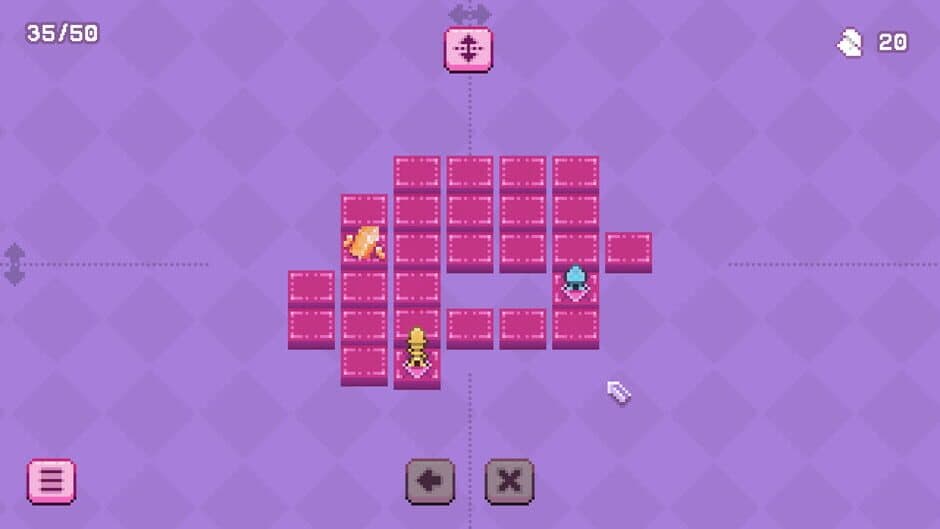 Скриншот 4 из Mirrored Pawns