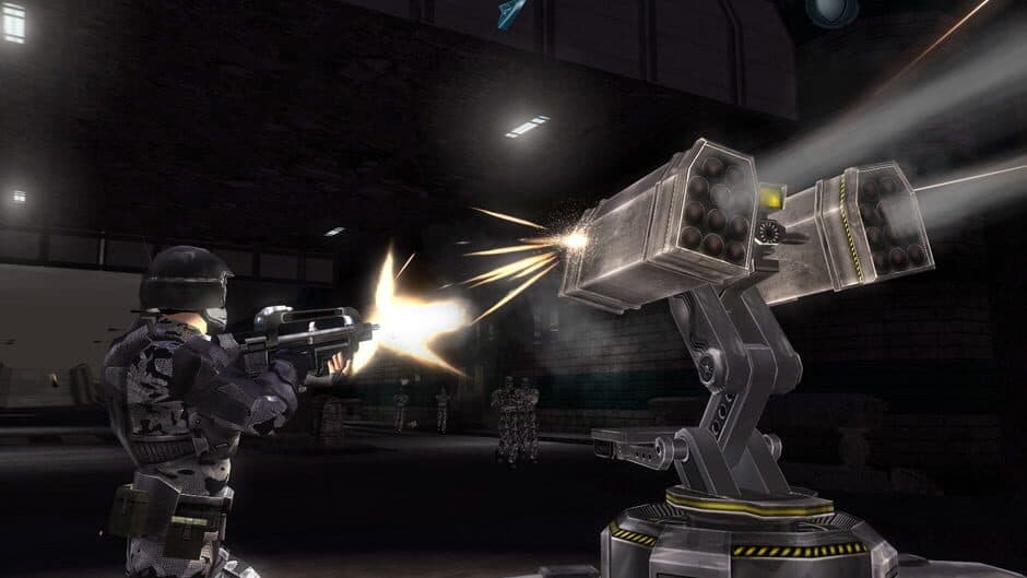Скриншот 4 из Defence Alliance 2