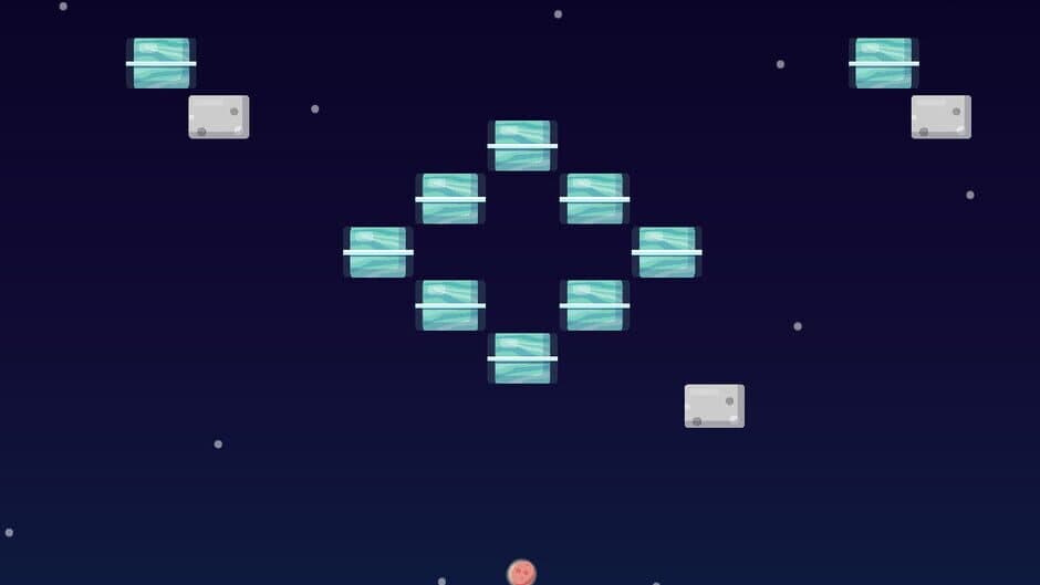 Скриншот 2 из Comet Crusher: Block Breaker