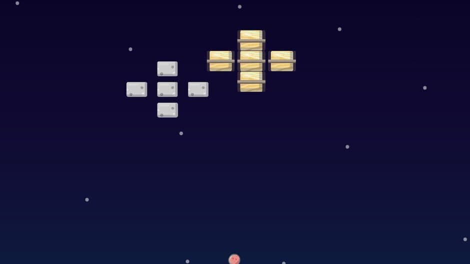 Скриншот 3 из Comet Crusher: Block Breaker
