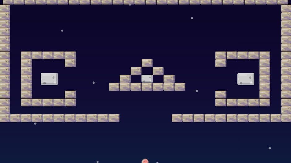 Скриншот 4 из Comet Crusher: Block Breaker