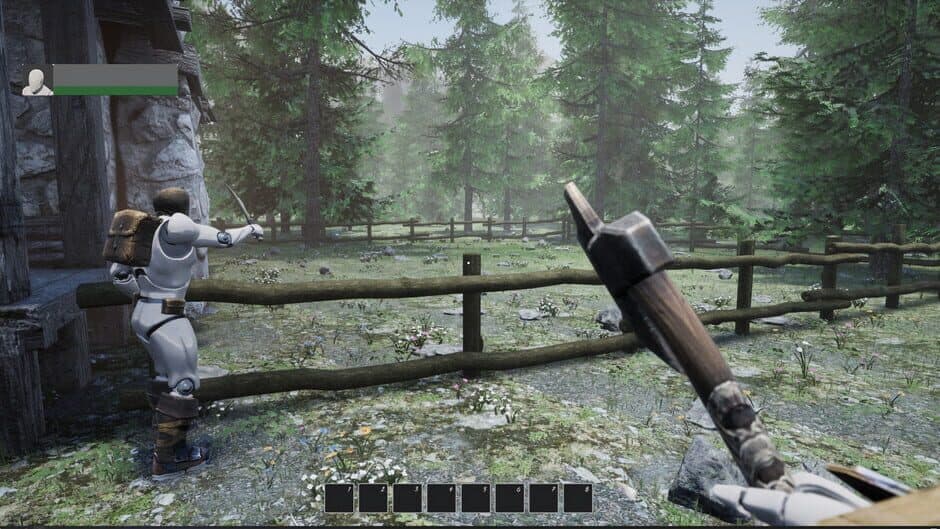 Скриншот 2 из The Day They Came