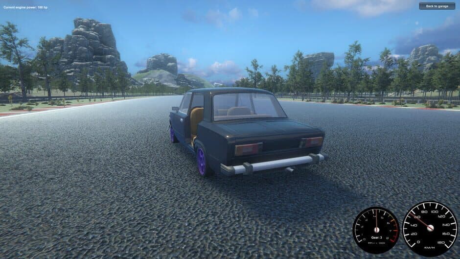 Скриншот 2 из Car Constructor