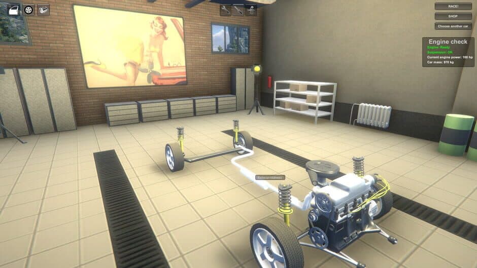 Скриншот 12 из Car Constructor