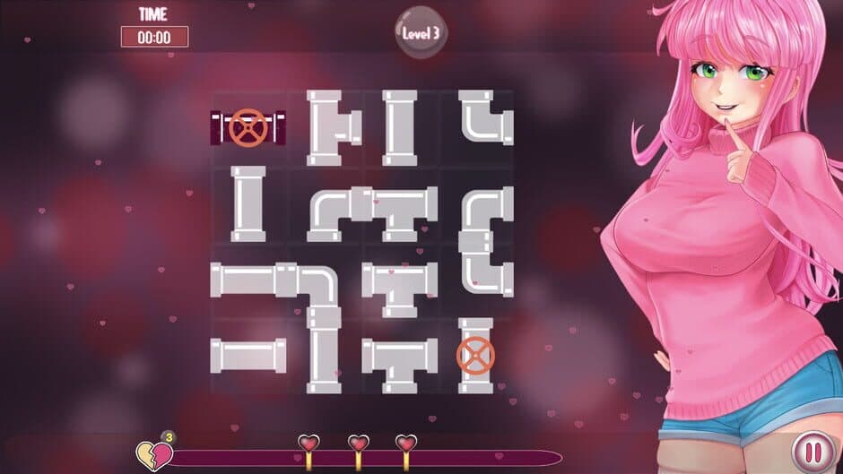 Скриншот 2 из Waifu Secret