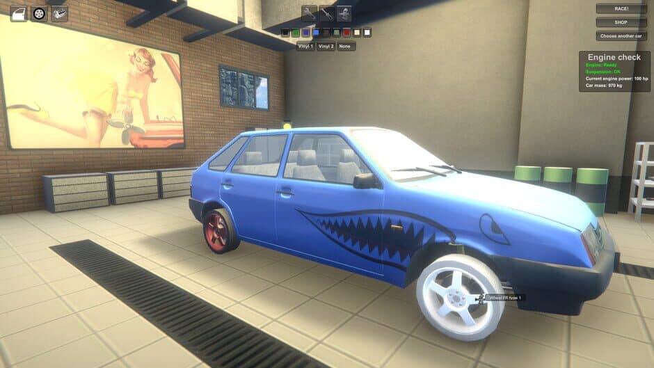 Скриншот 11 из Car Constructor