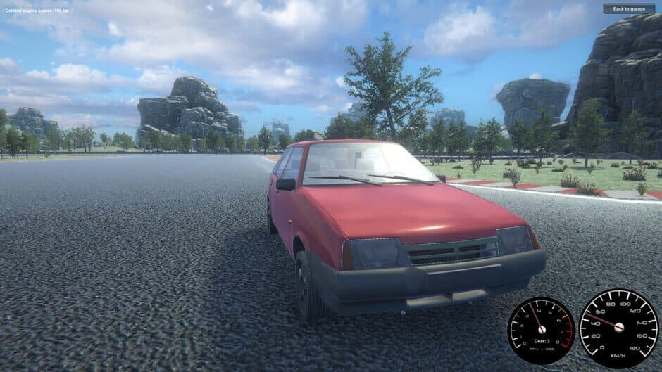Скриншот 5 из Car Constructor