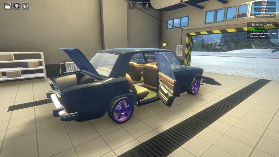 Скриншот 6 из Car Constructor