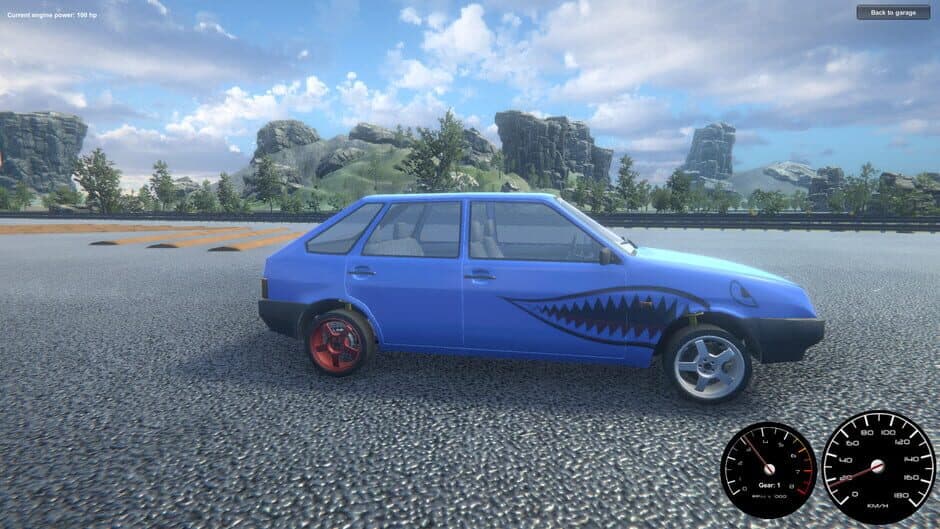 Скриншот 9 из Car Constructor