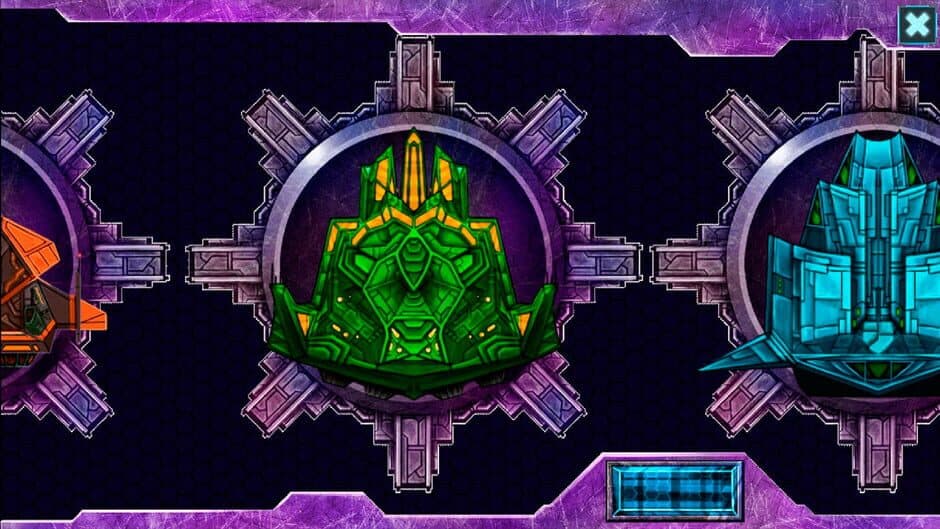 Скриншот 1 из Space Castle
