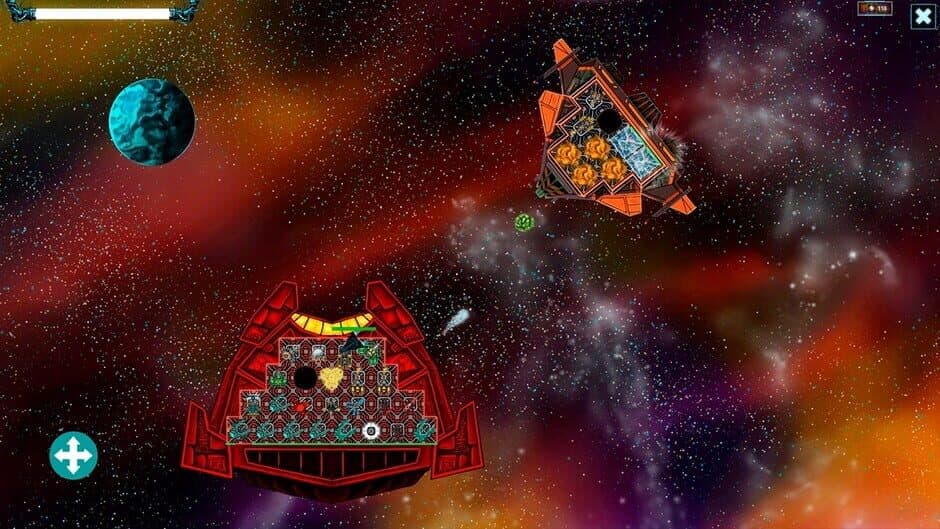 Скриншот 4 из Space Castle