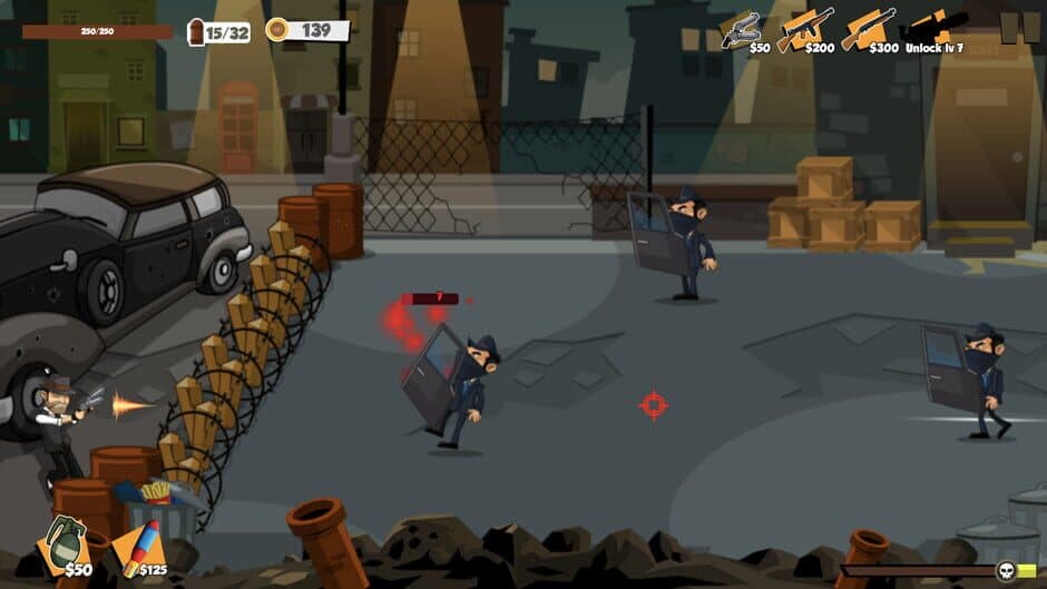 Скриншот 5 из Crazy Mafioso