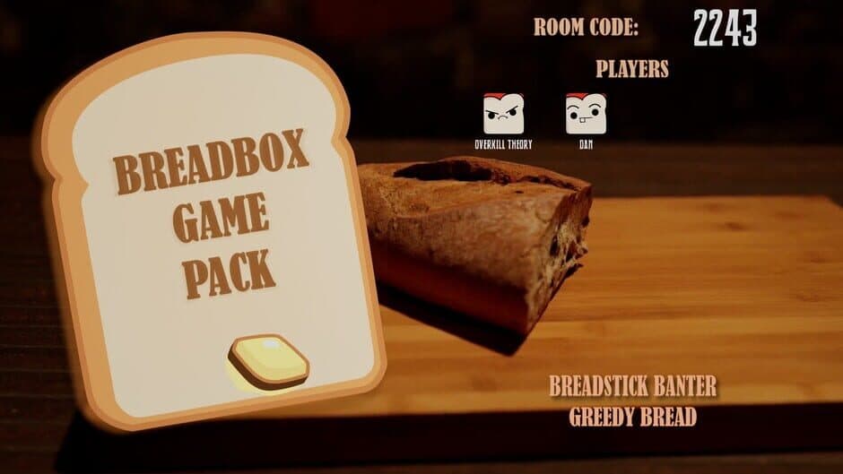 Скриншот 1 из Breadbox Game Pack