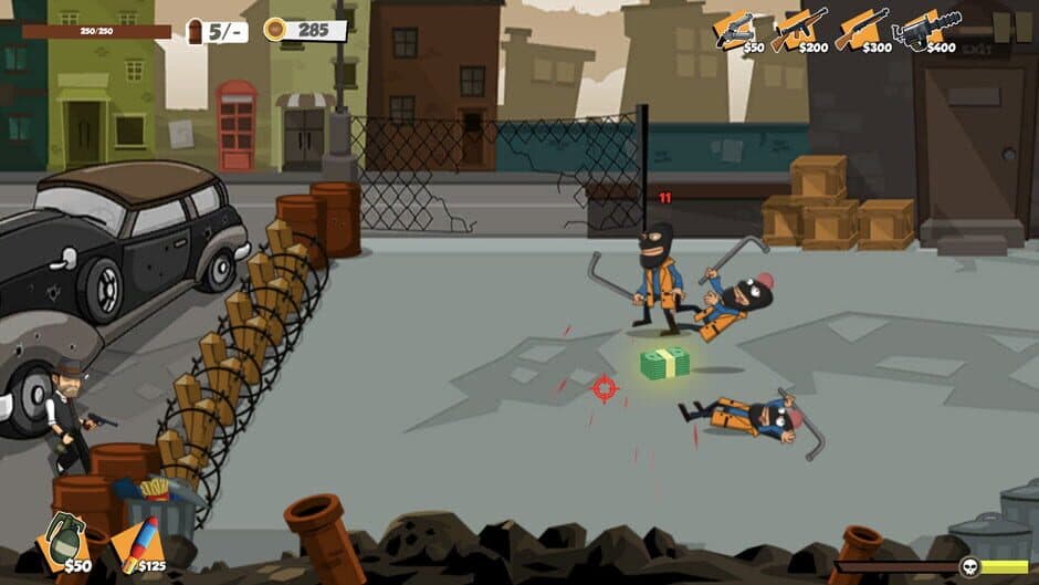 Скриншот 6 из Crazy Mafioso