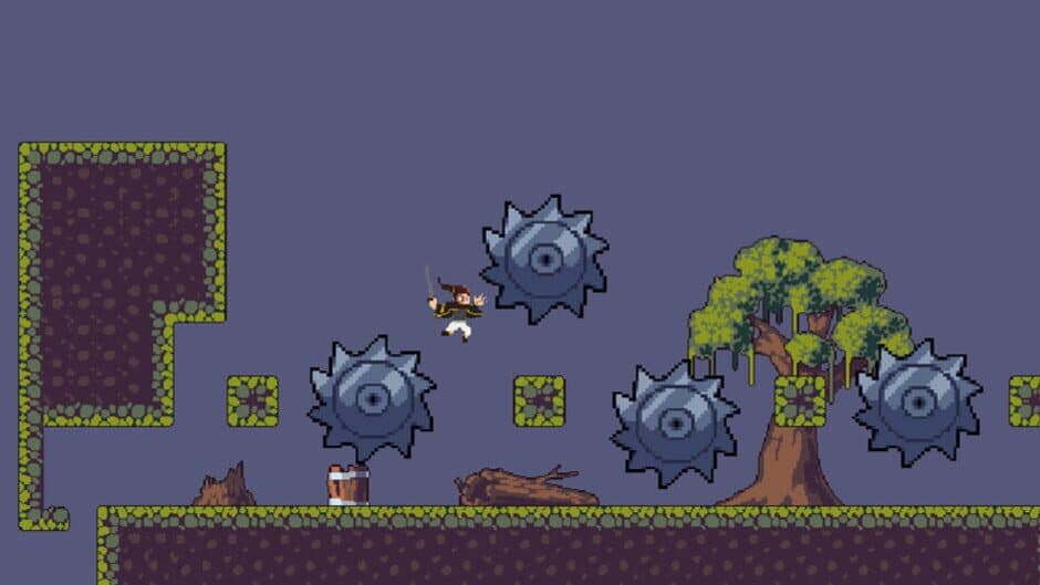 Скриншот 2 из Save Aisha