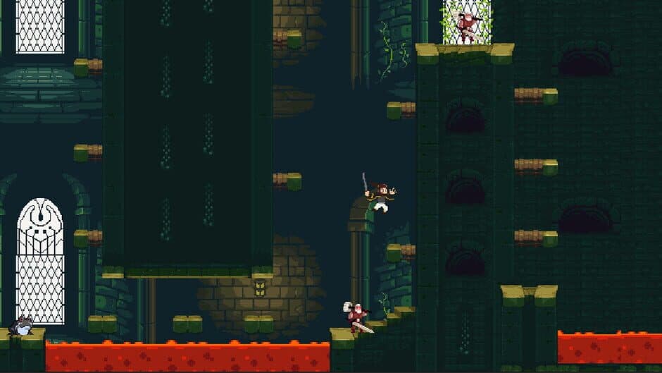 Скриншот 9 из Save Aisha