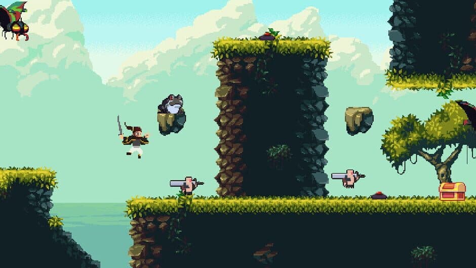 Скриншот 10 из Save Aisha