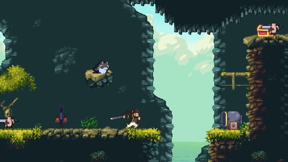 Скриншот 8 из Save Aisha