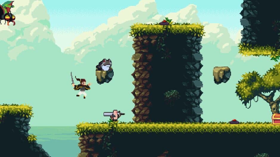 Скриншот 4 из Save Aisha
