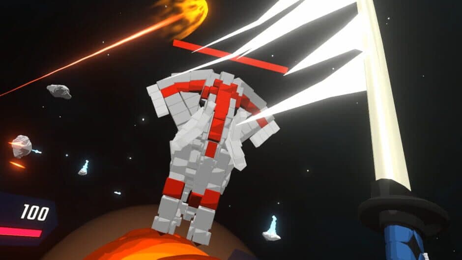 Скриншот 8 из Shinobi Breaker