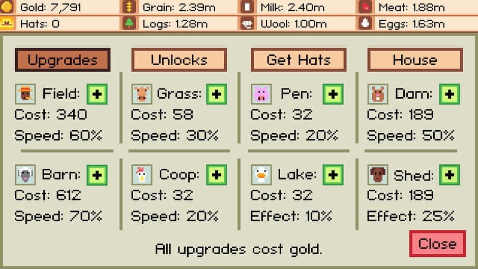 Скриншот 4 из Critter Clicker