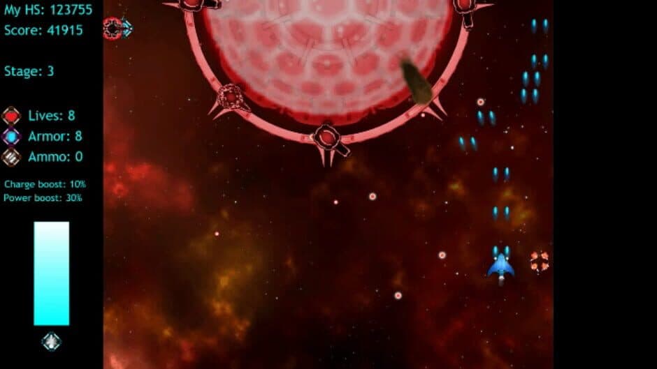 Скриншот 6 из 1x! Space Adventure