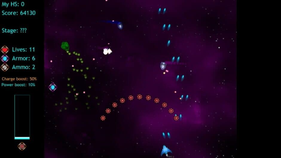 Скриншот 7 из 1x! Space Adventure