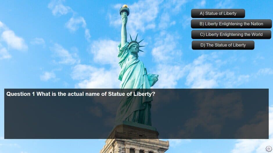 Скриншот 5 из Hardcore Trivia