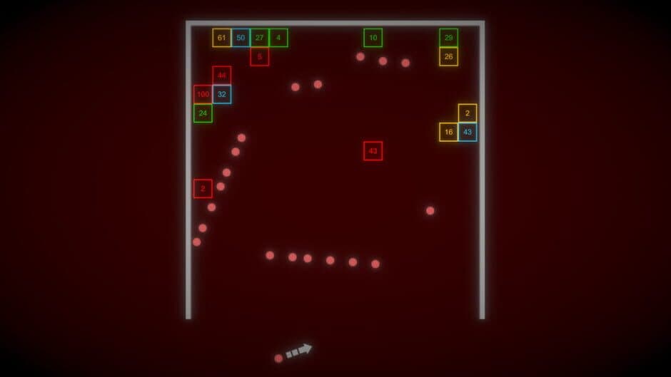 Скриншот 1 из Destroy All the Cubes