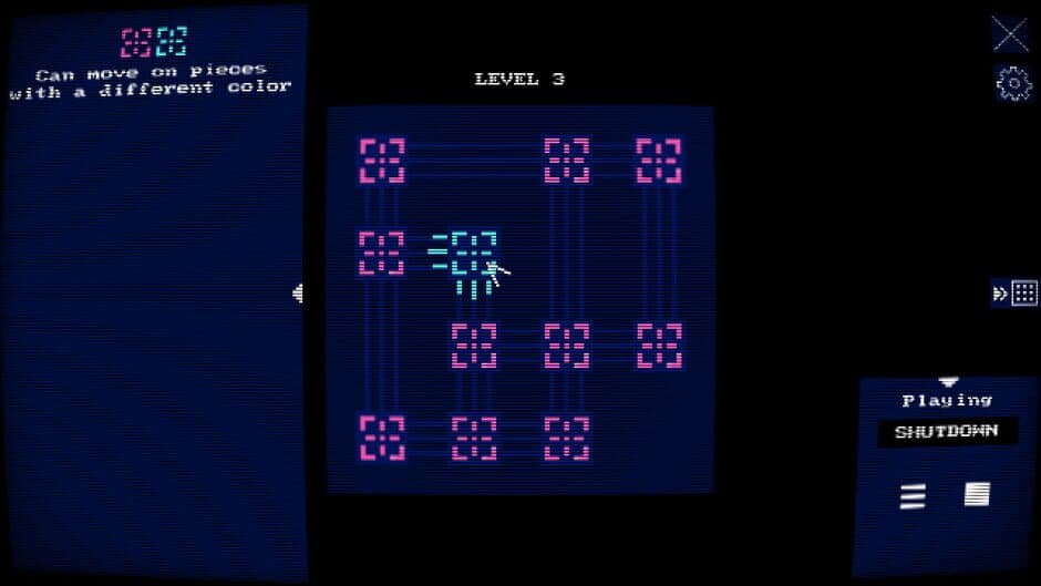 Скриншот 1 из Hack Grid