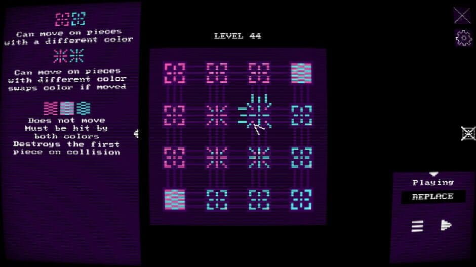 Скриншот 2 из Hack Grid