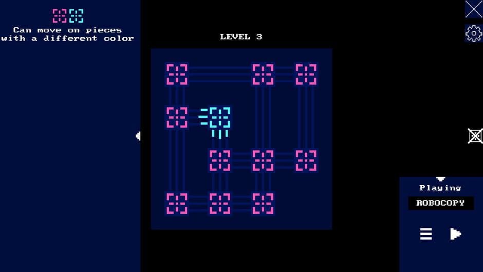 Скриншот 4 из Hack Grid