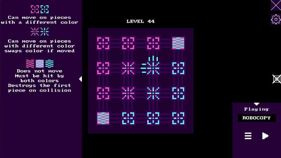 Скриншот 6 из Hack Grid